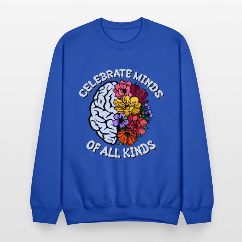 Celebrate Minds Of All Kinds