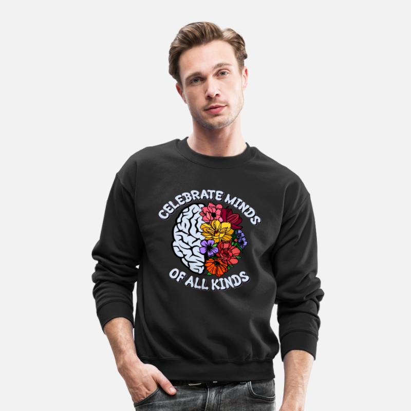 Celebrate Minds Of All Kinds