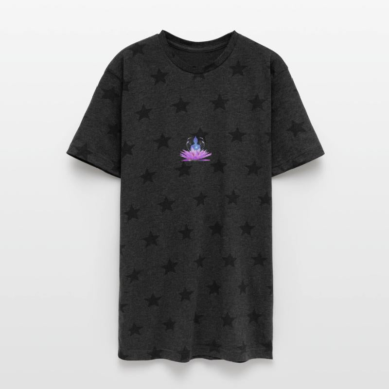 Celestial Lotus – Radiant Spiritual Awakeni