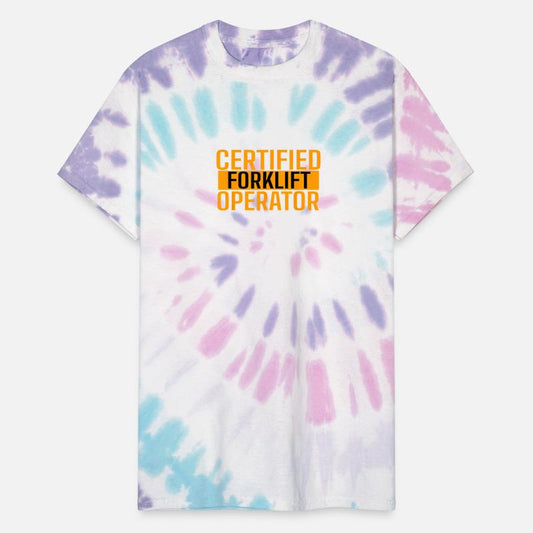 Certified Forklift Operator