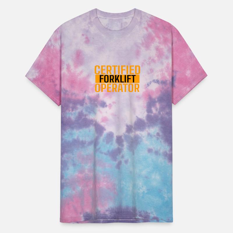 Certified Forklift Operator