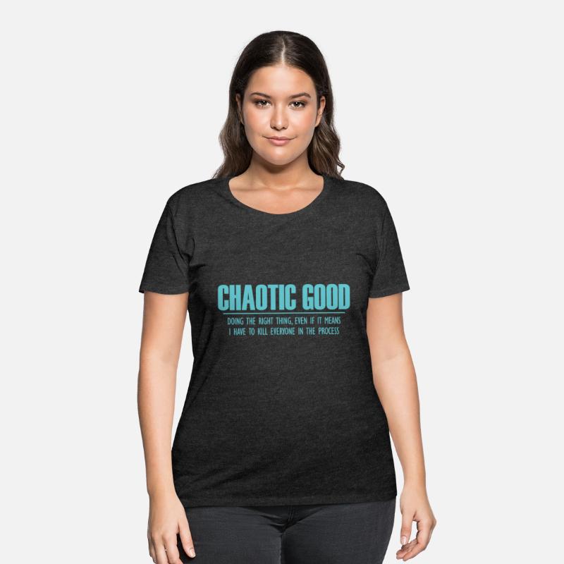 Chaotic good nerd RPG geek gift