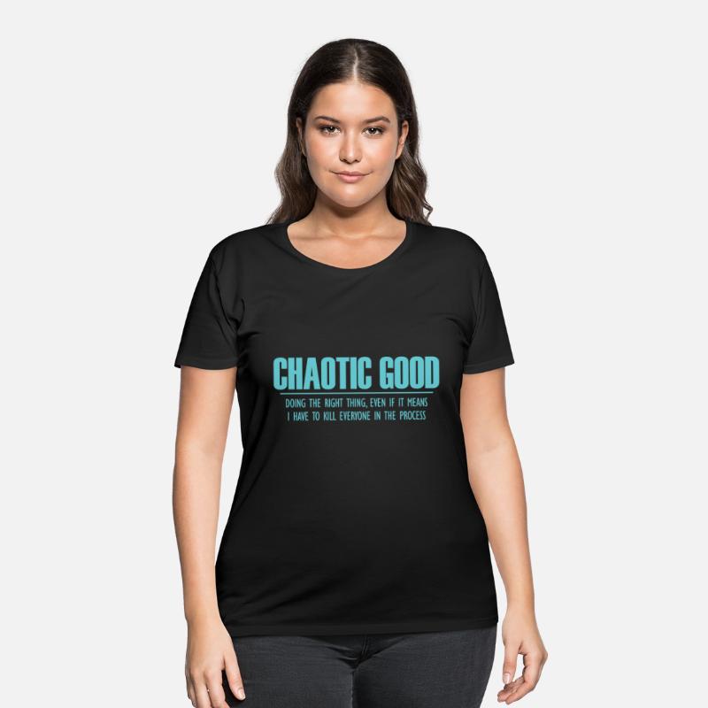 Chaotic good nerd RPG geek gift