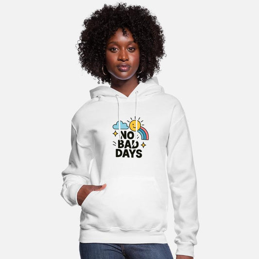Cheerful Rainbows No Bad Days Design