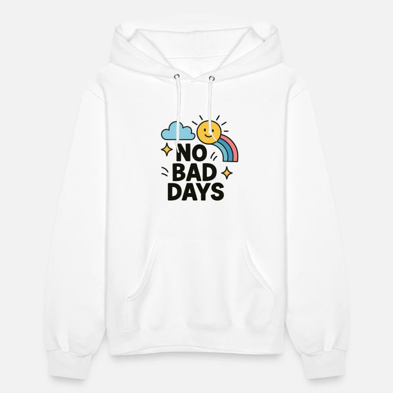 Cheerful Rainbows No Bad Days Design