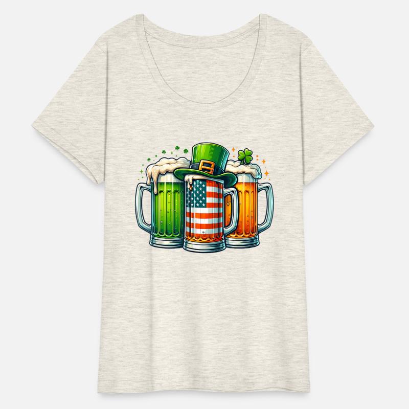 Cheers to Irish-American Festivity