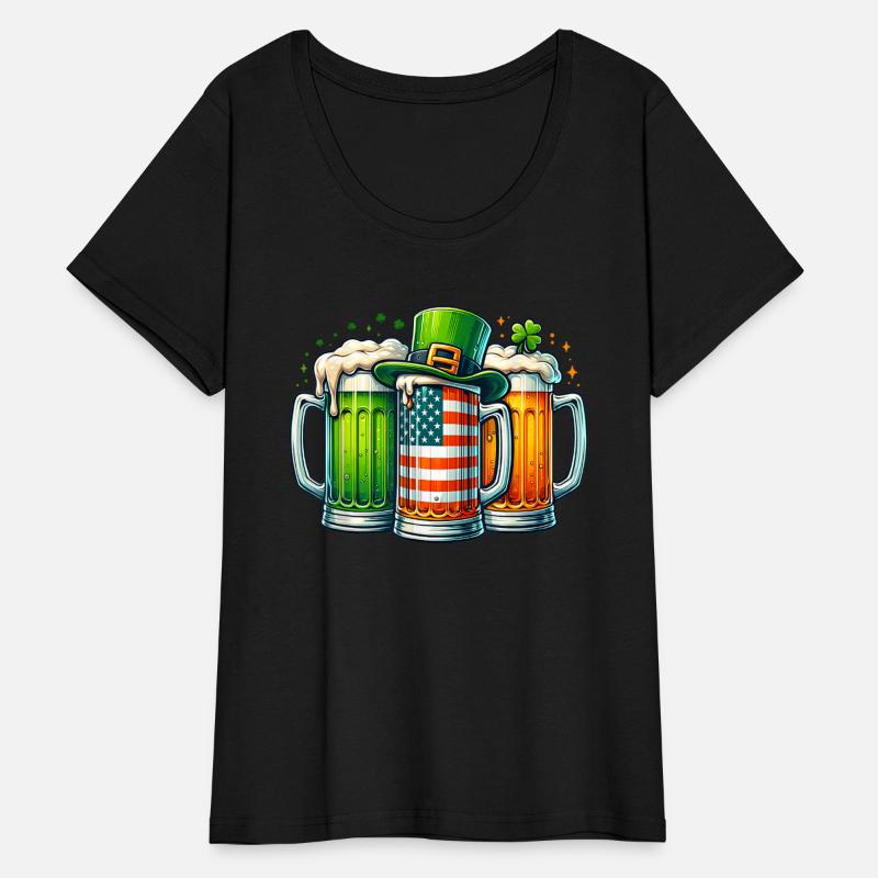 Cheers to Irish-American Festivity