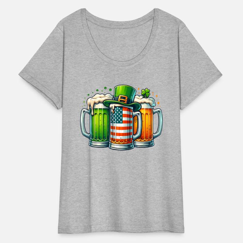 Cheers to Irish-American Festivity