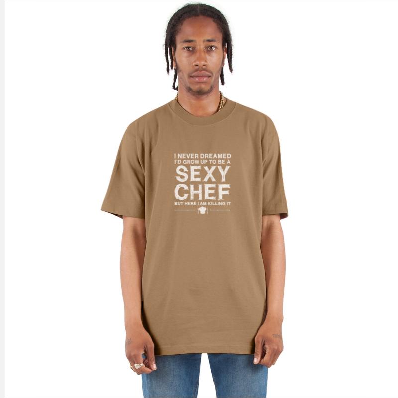 Chef Sexy Cooking