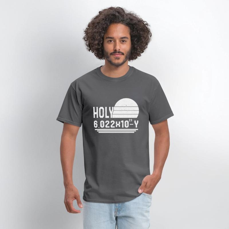 Chemistry Shirt, Holy Moley Avogadro Mole Carbon