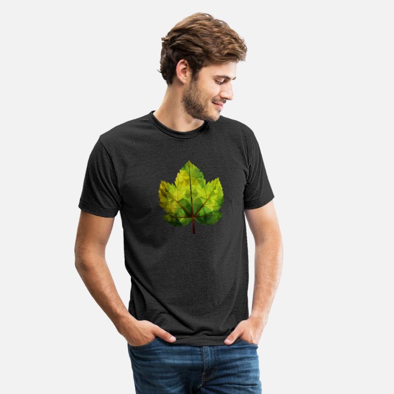 Chestnut Charm: Tree and Leaf in Harmony