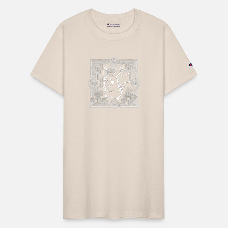 Chibi Anime Line Art