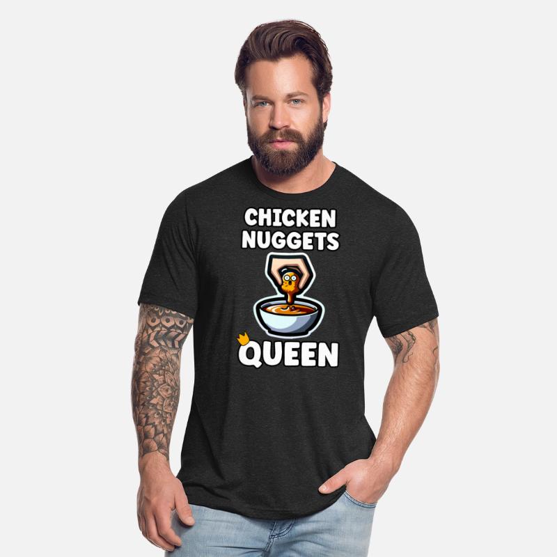 Chicken Nuggets Queen Quote Chicken Nuggets Girl