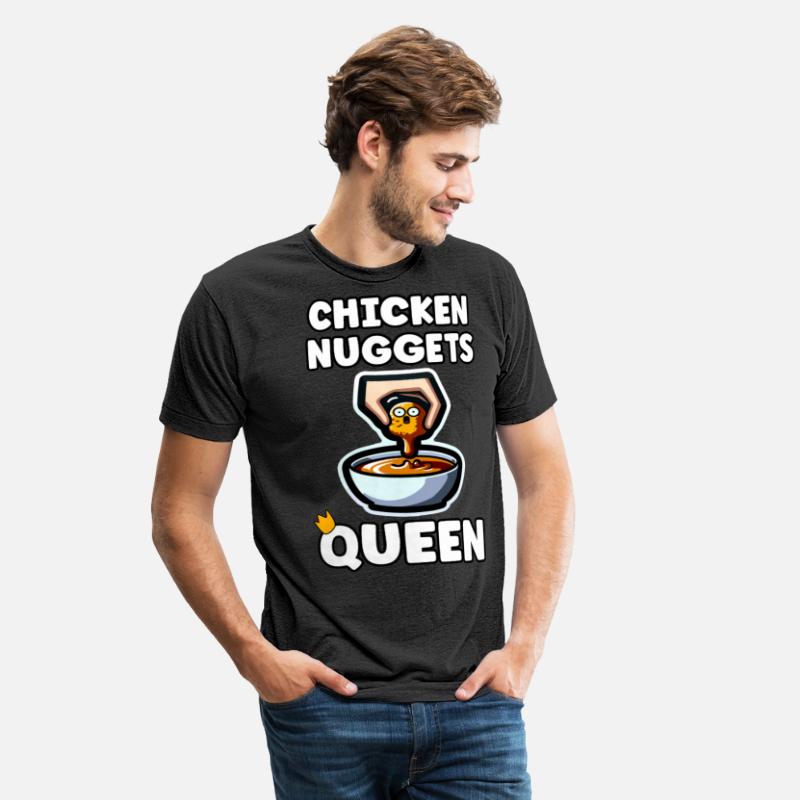 Chicken Nuggets Queen Quote Chicken Nuggets Girl