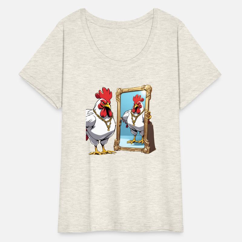 Chicken Thuggets Flexin'