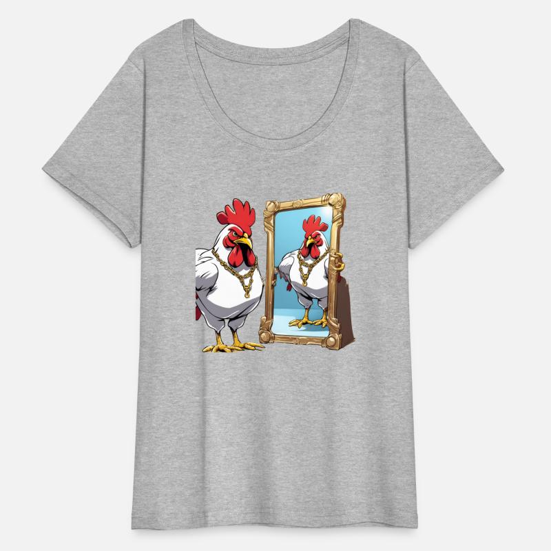 Chicken Thuggets Flexin'