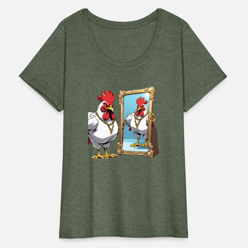 Chicken Thuggets Flexin'