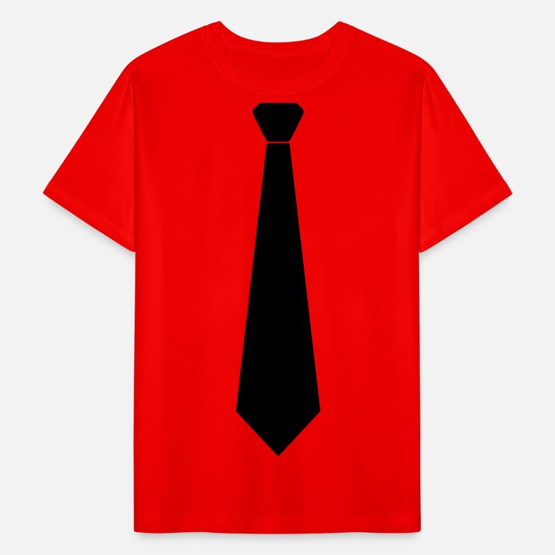 Children and Infant Neck Tie Tees