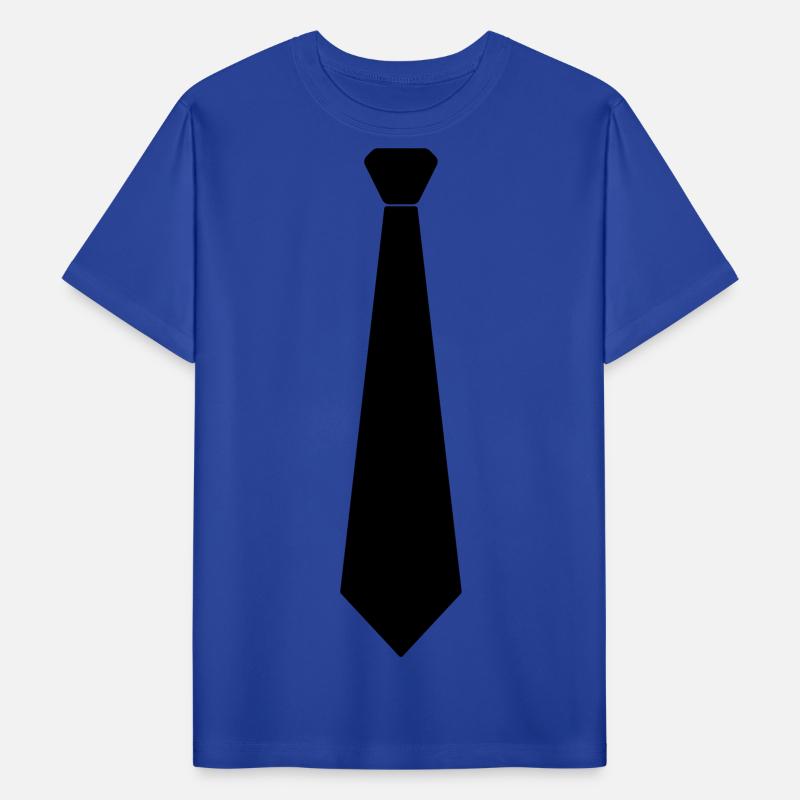 Children and Infant Neck Tie Tees