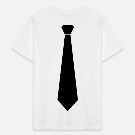Children and Infant Neck Tie Tees
