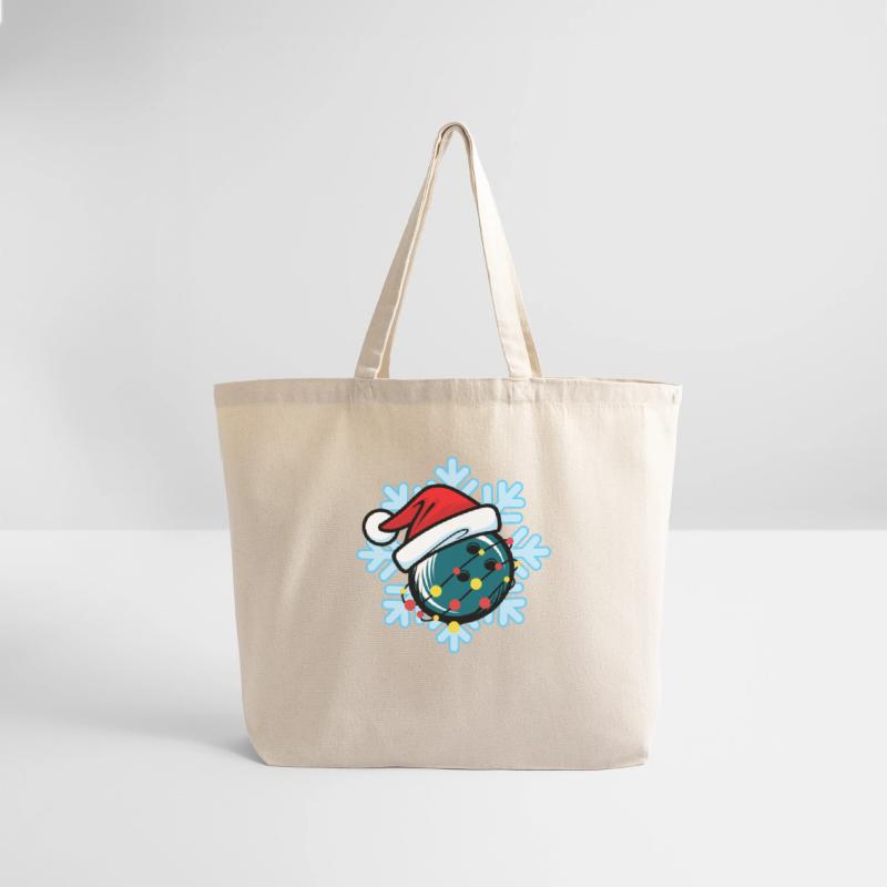 Chistmas Season Bowling Ball Sports Pins