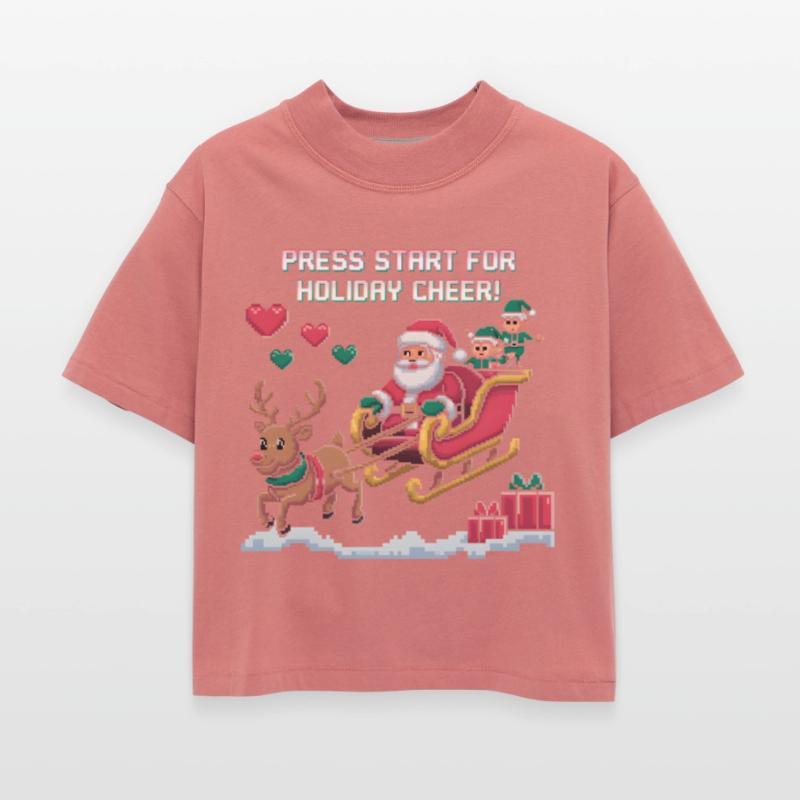 Christmas Typography design