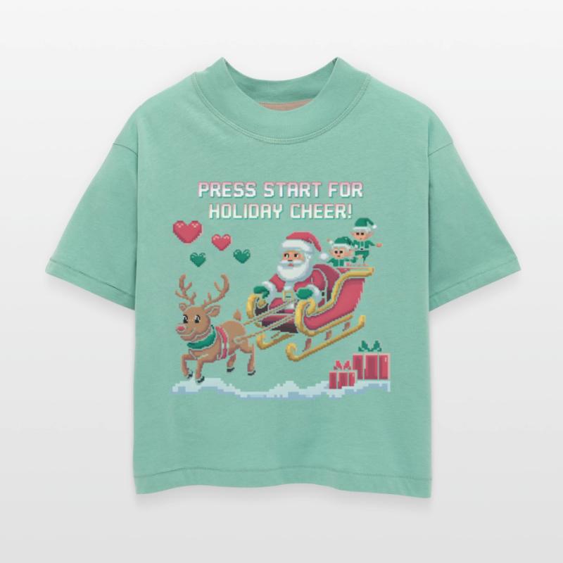 Christmas Typography design