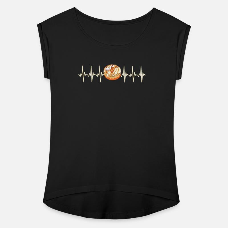 Cinnamon Roll Heartbeat