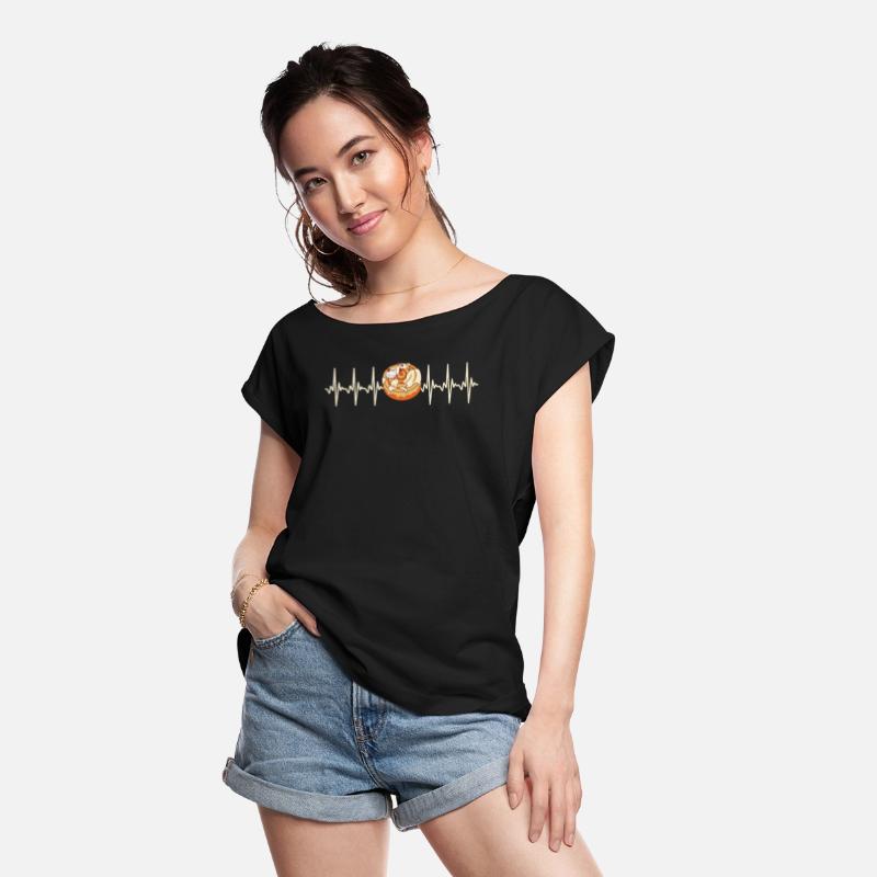 Cinnamon Roll Heartbeat