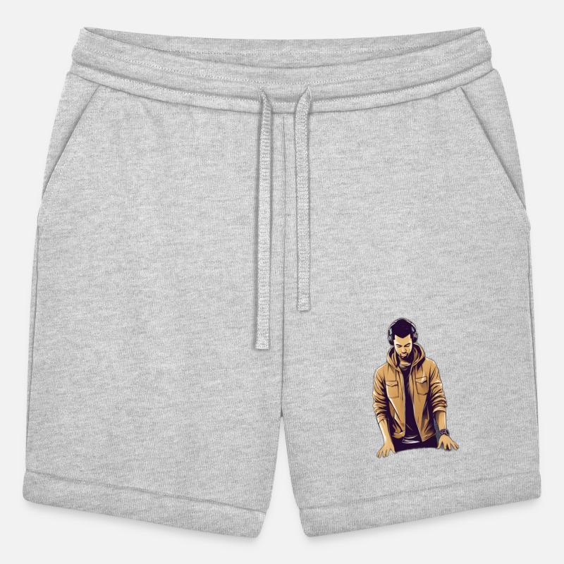 City Beats: Urban Skyline DJ Design