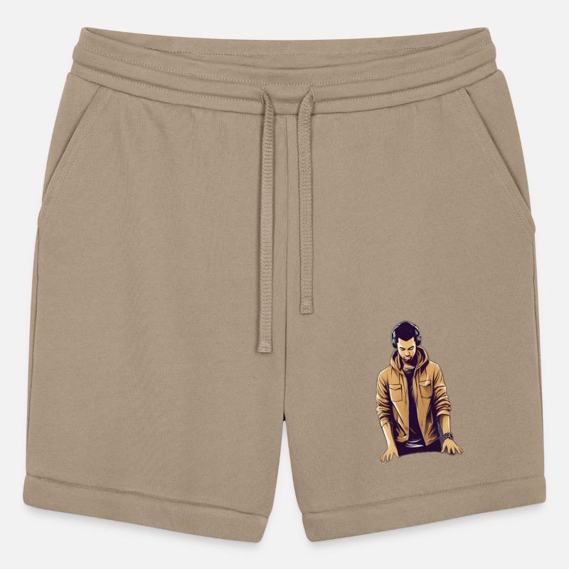 City Beats: Urban Skyline DJ Design