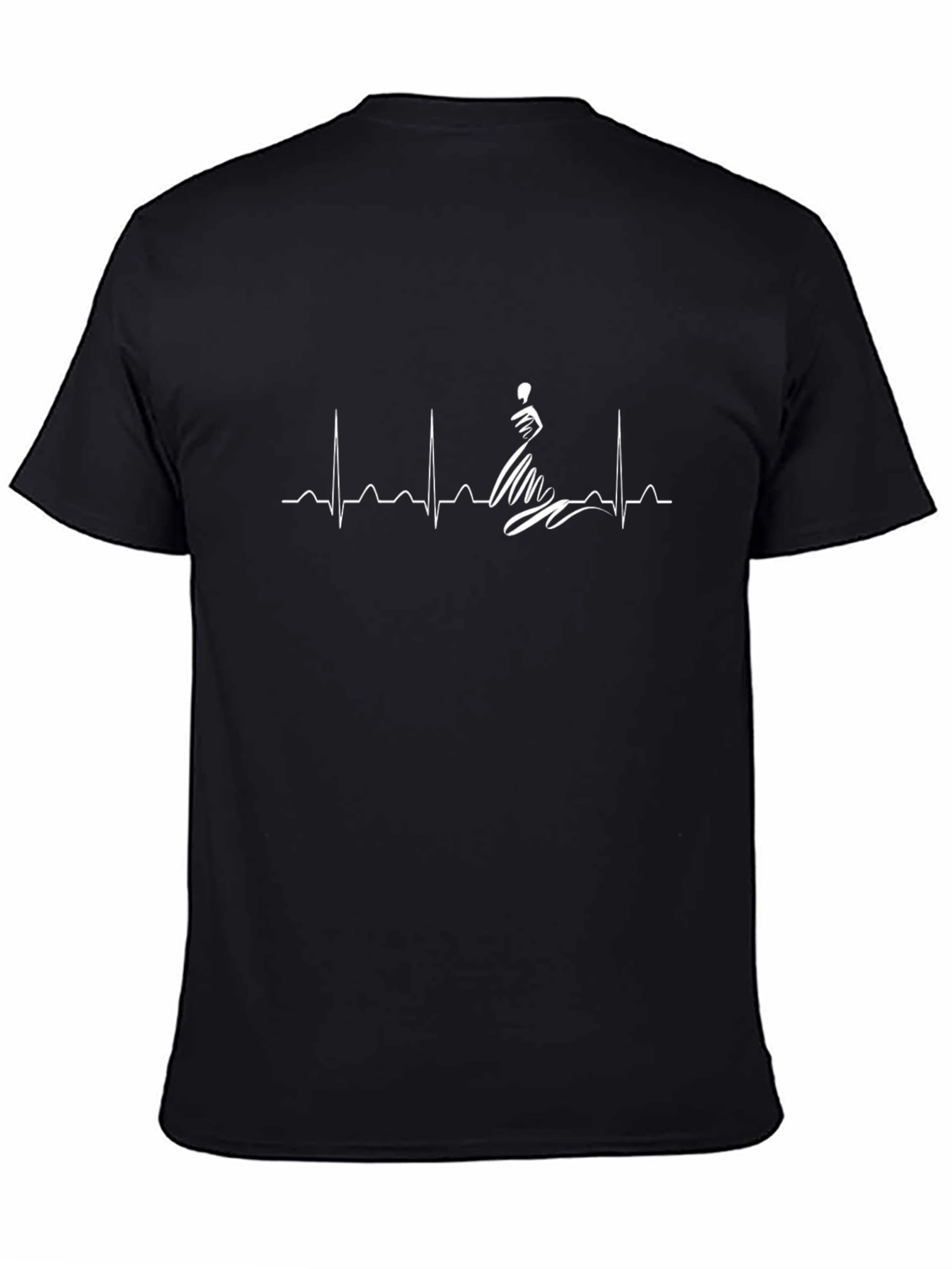 Heartbeat Bride T-Shirt - Love & Marriage