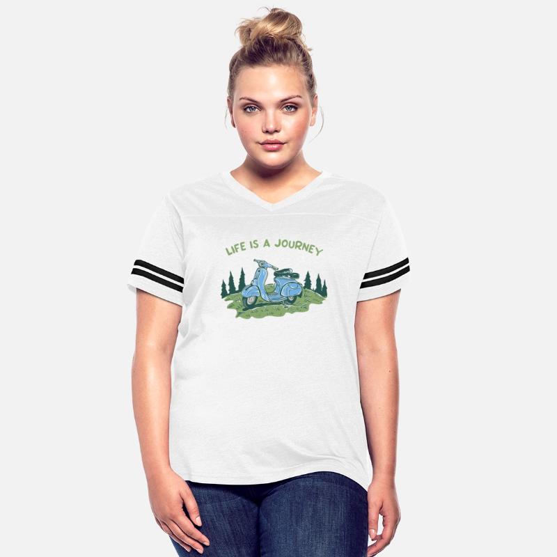 Classic Scooter Life is a Journey