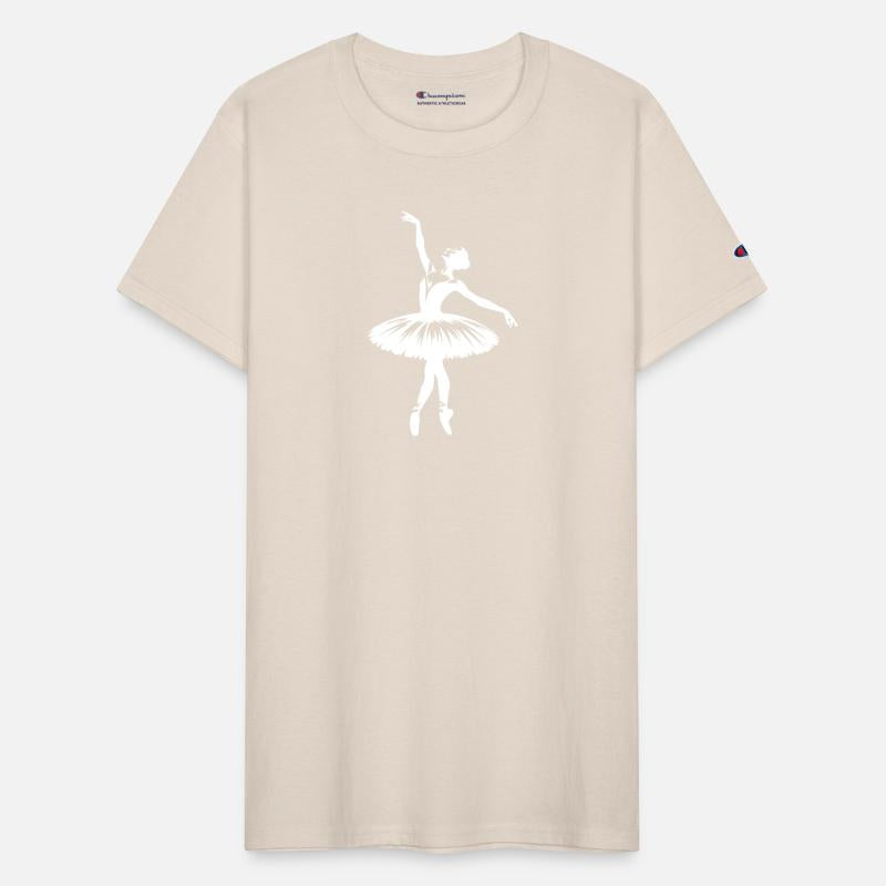 Classical Ballerina Magic Of Dance Movement