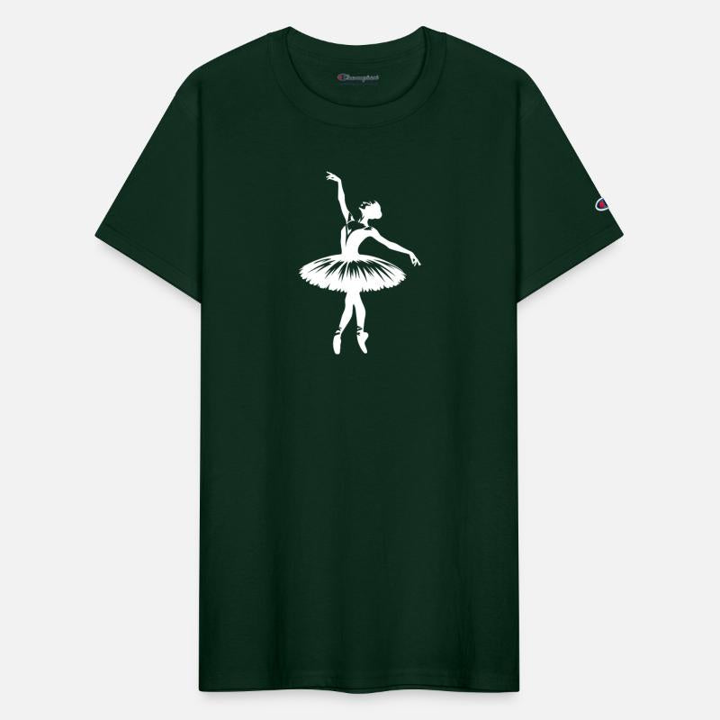 Classical Ballerina Magic Of Dance Movement
