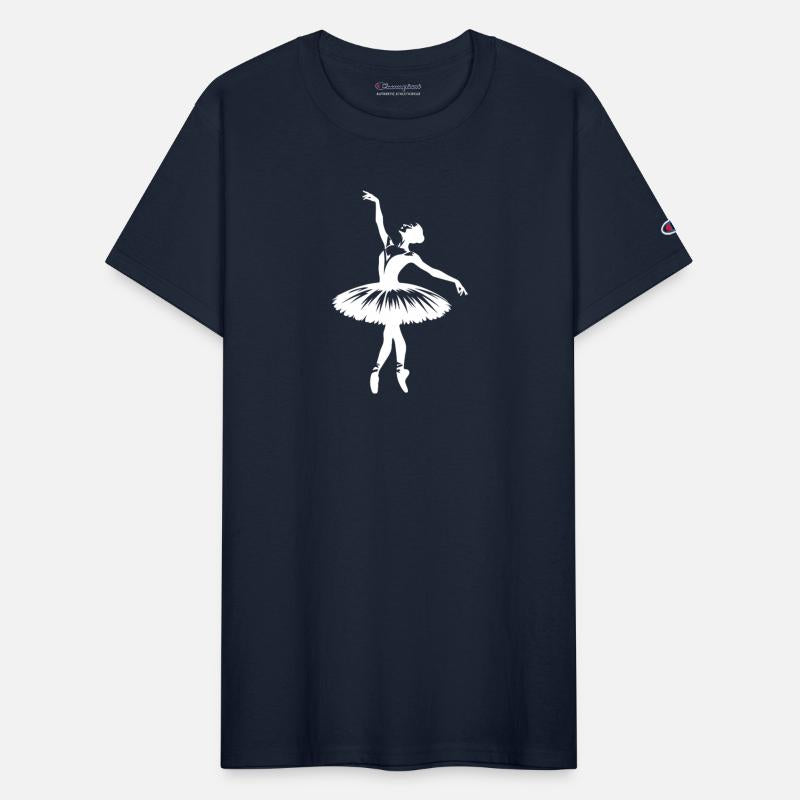 Classical Ballerina Magic Of Dance Movement
