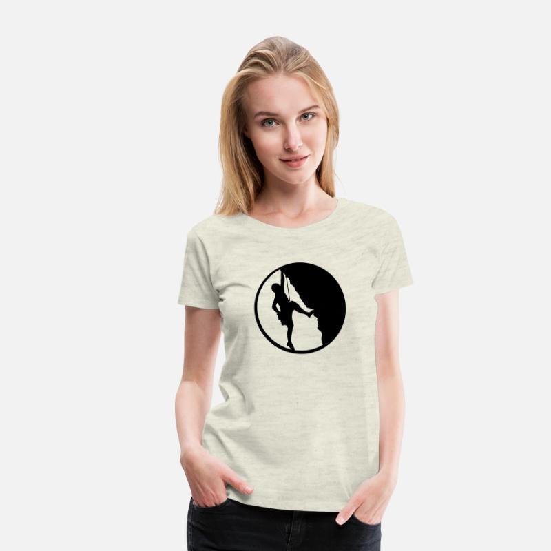 climbing silhouette mountaineer sport