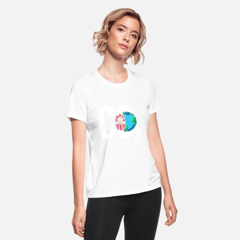 CO2 Carbon Dioxide Pollution Hazard Earth Day