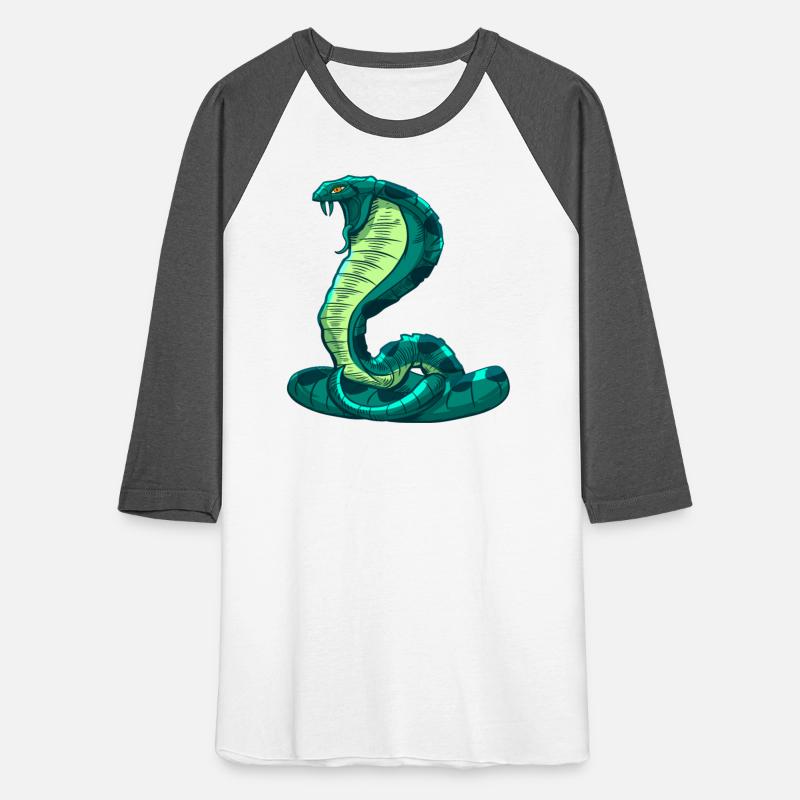 Cobra turquoise shirt and cool shirt