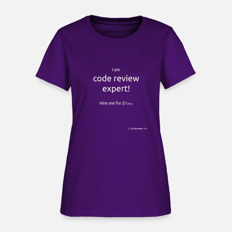 Code review expert!
