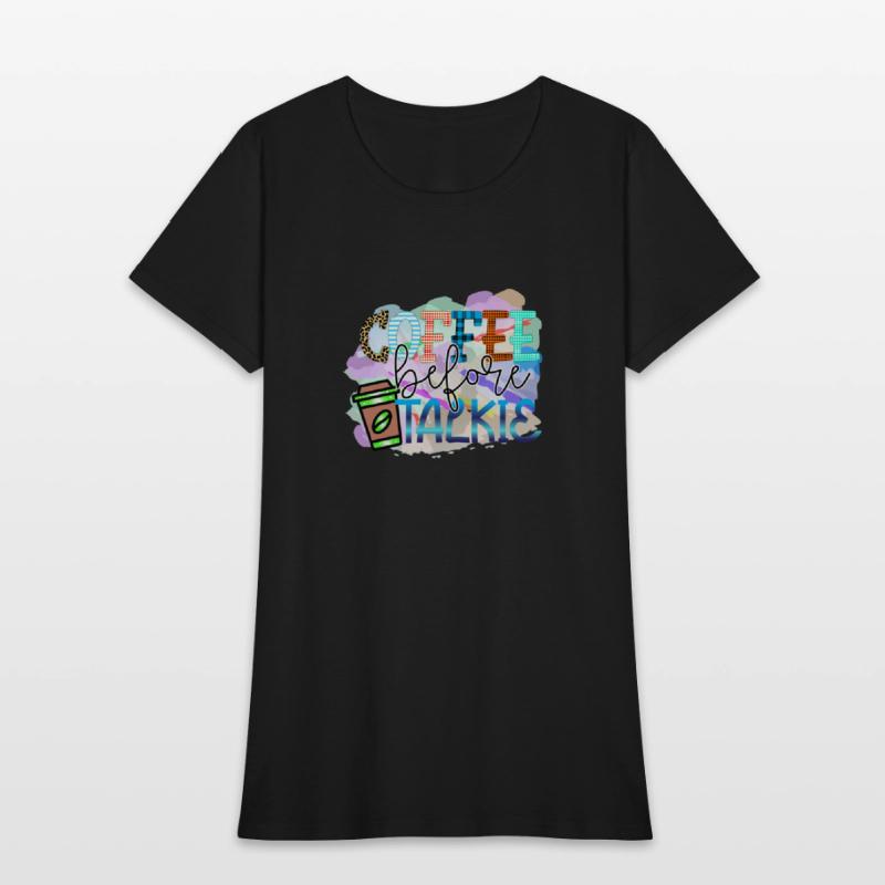 Coffee Before Talkie