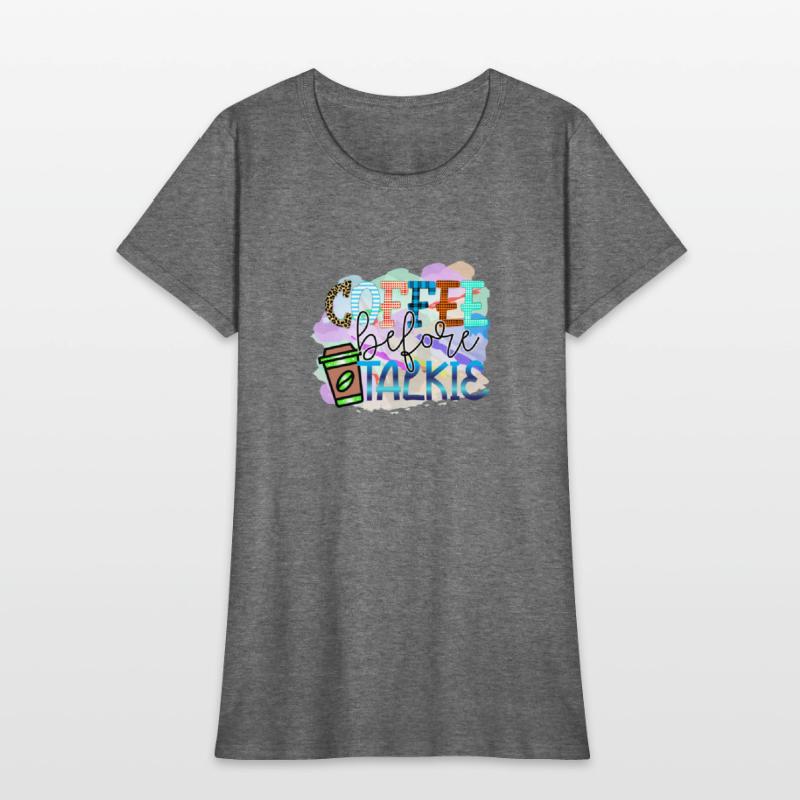 Coffee Before Talkie