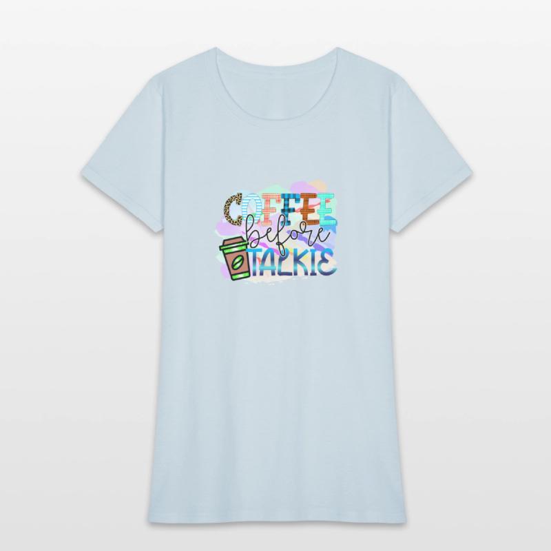 Coffee Before Talkie