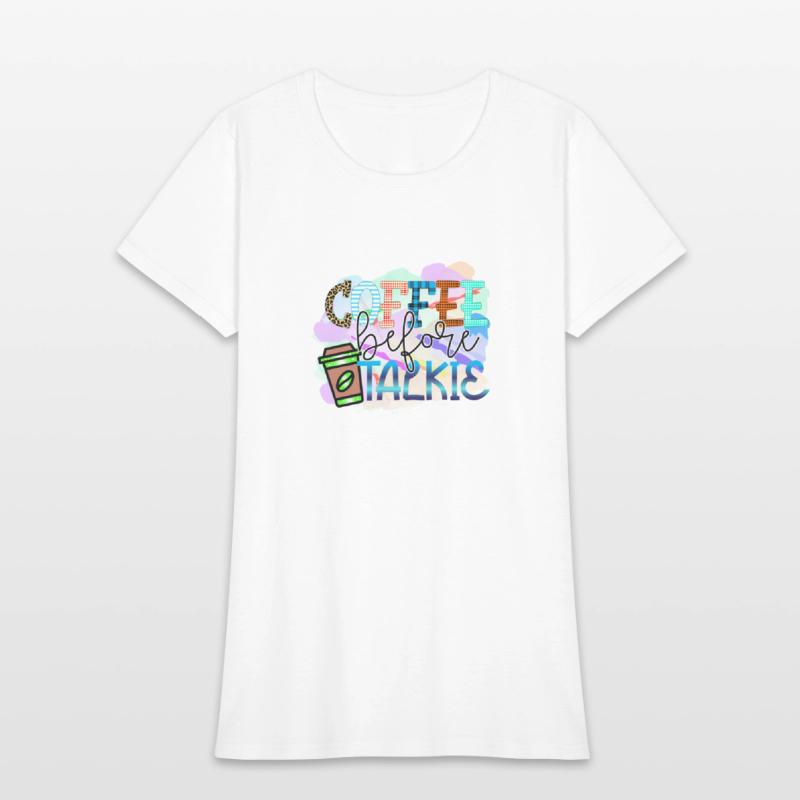 Coffee Before Talkie