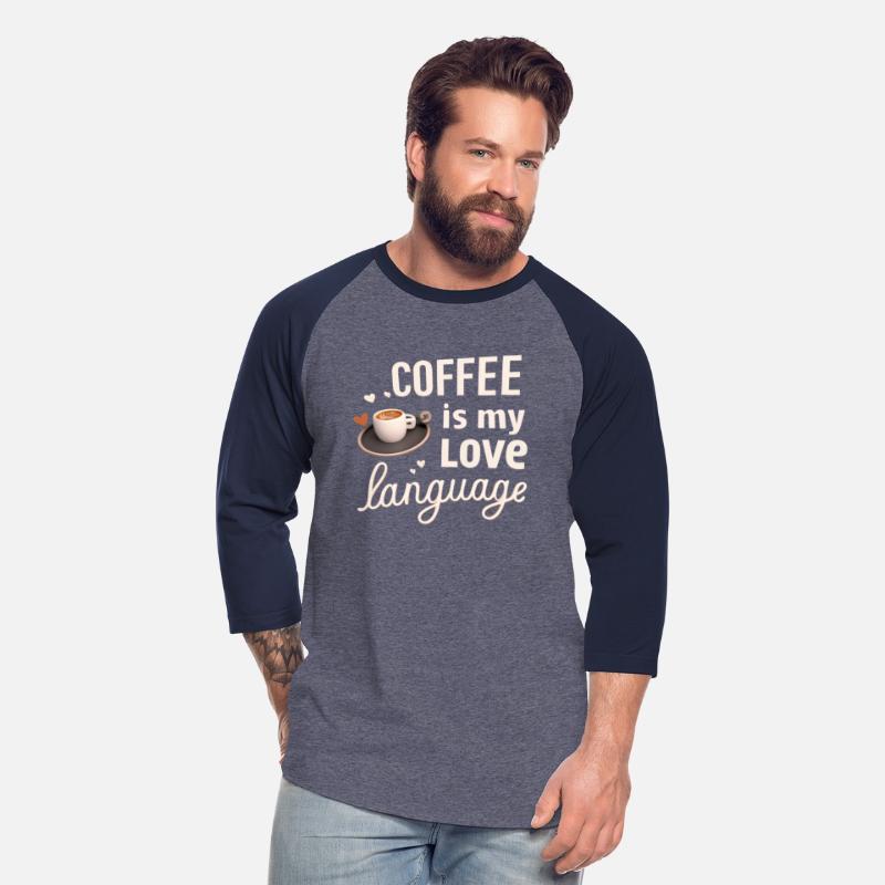 Coffee is my love language