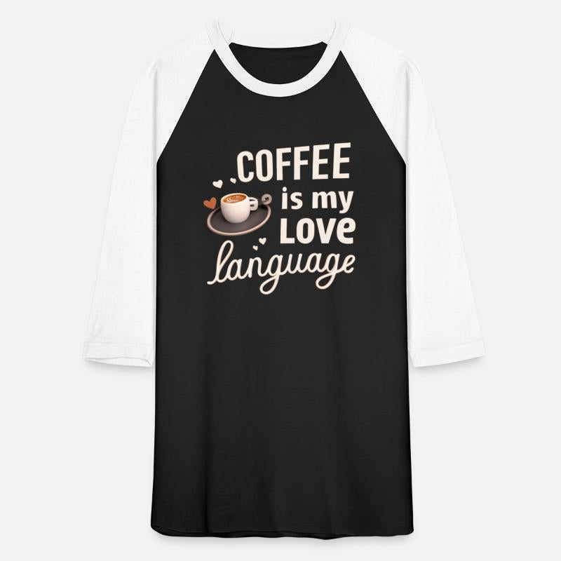 Coffee is my love language