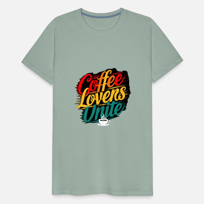 Coffee lovers community