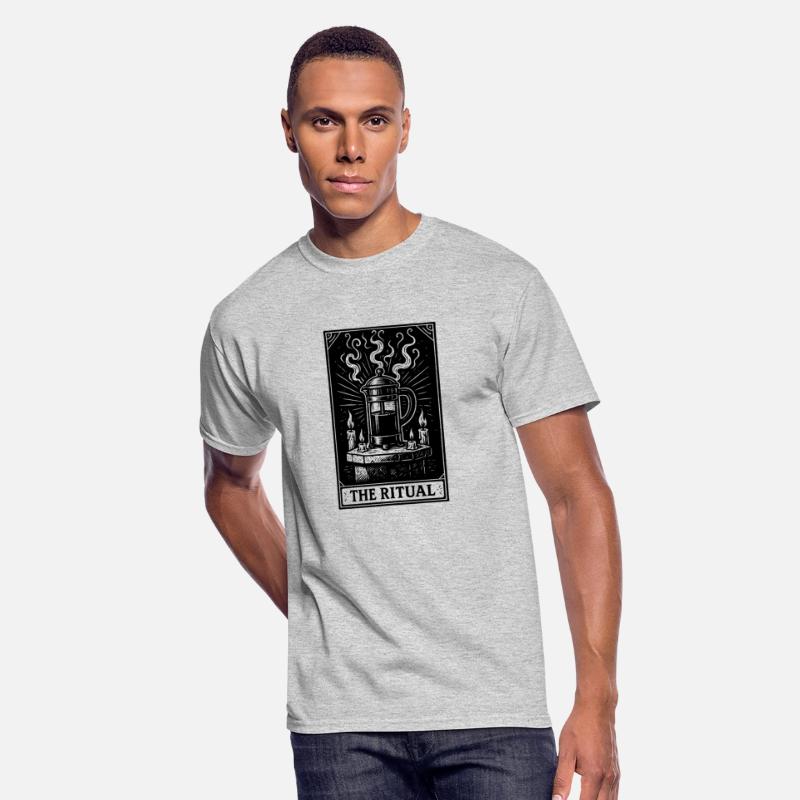 Coffee Summoning Tarot – The Ritual (Dark Version)