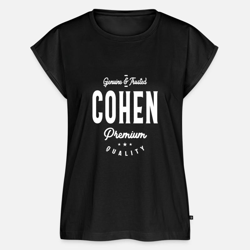 Cohen Genuine & Trusted