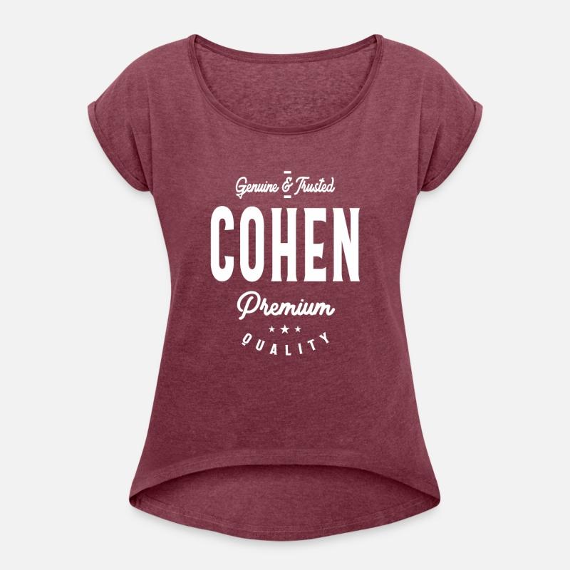 Cohen Genuine & Trusted
